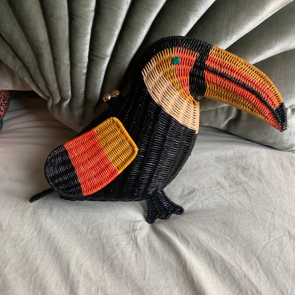 Serpui Toucan Bag